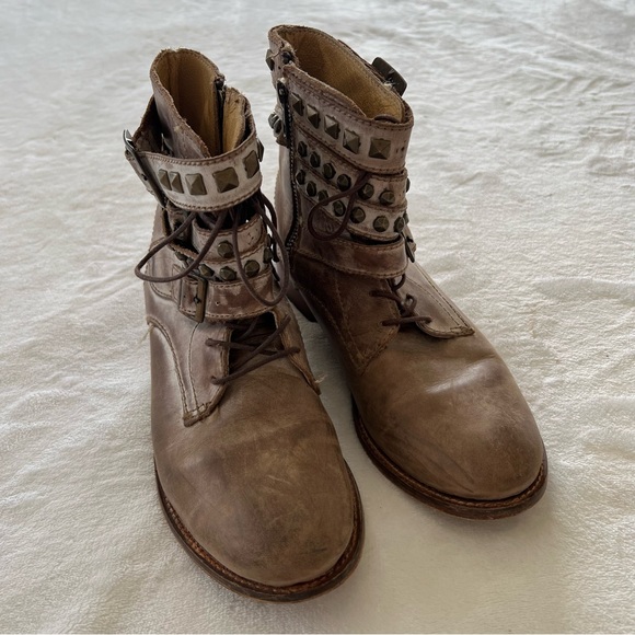 Patron “Lula” Leather Riding Boots - Picture 6 of 11